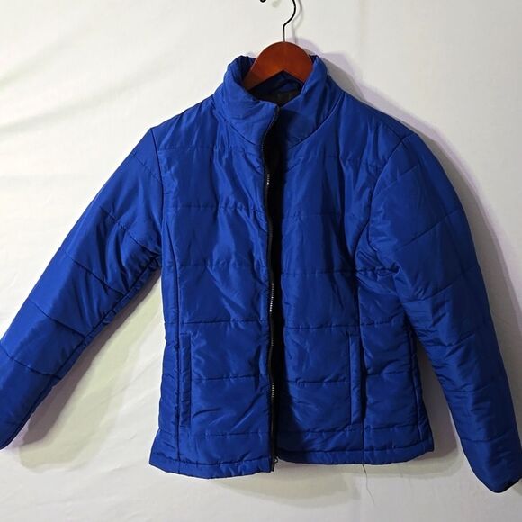 PTSOC 3 in 1 Women Blue Mountain Waterproof Windproof Snow Coat Jacket Sz S - Picture 5 of 12